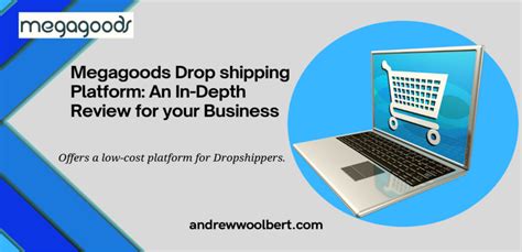 Megagoods Dropshipping Platform: An In Depth Review for your .